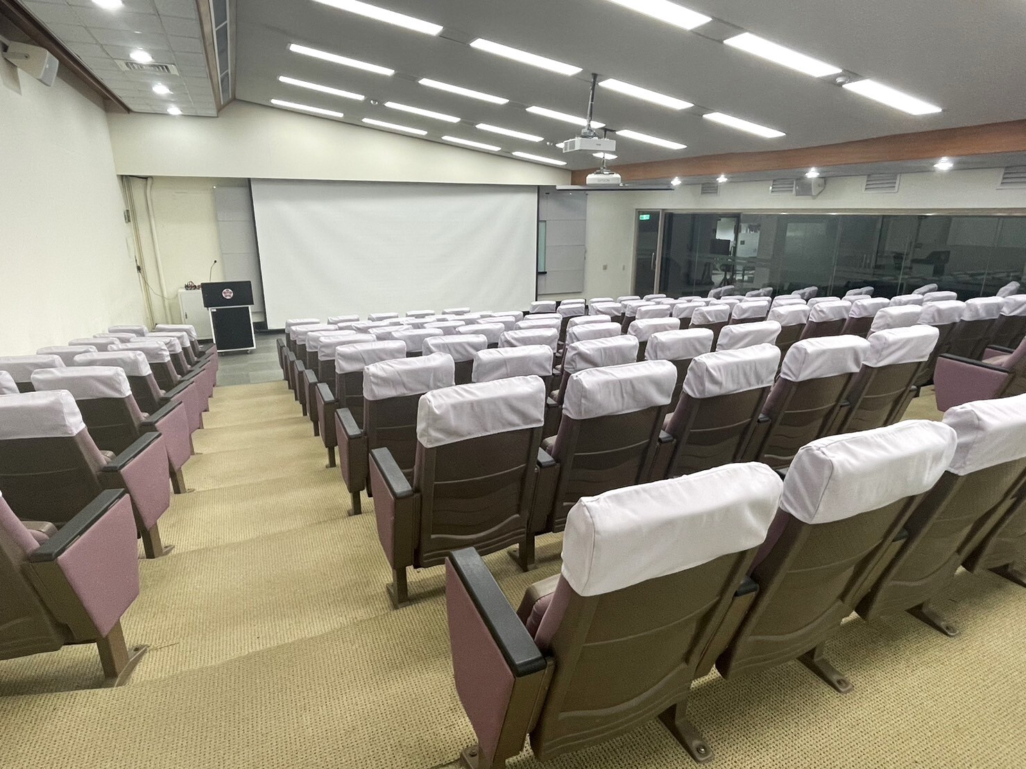 第三演講室